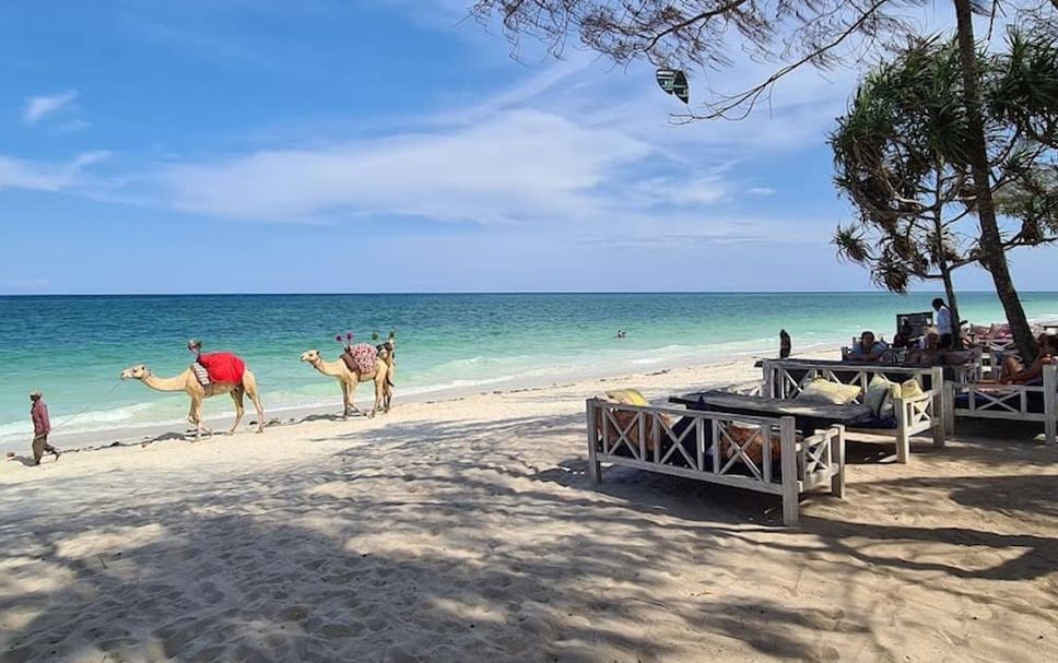 Plage Photo