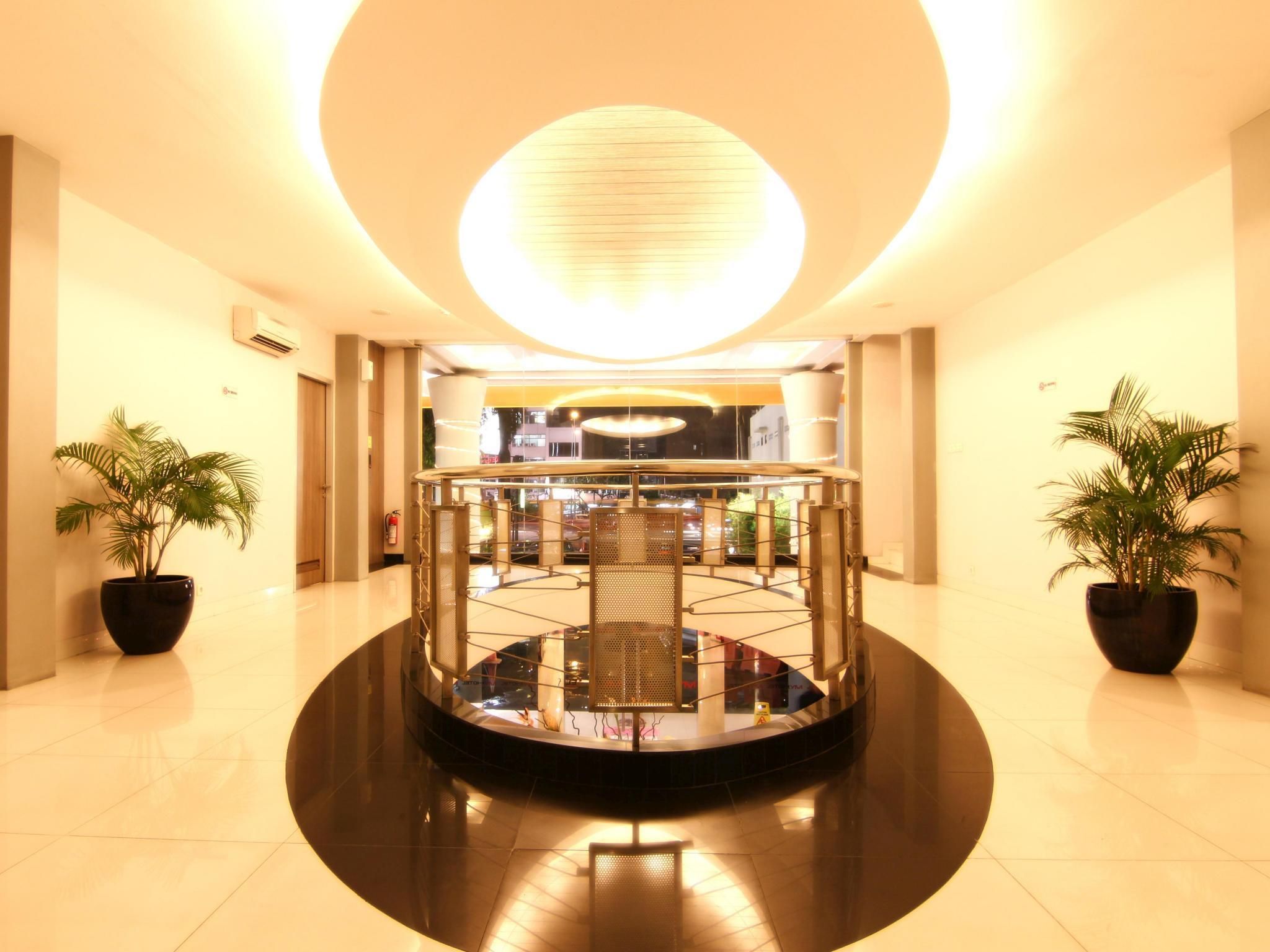 Hall d’entrée