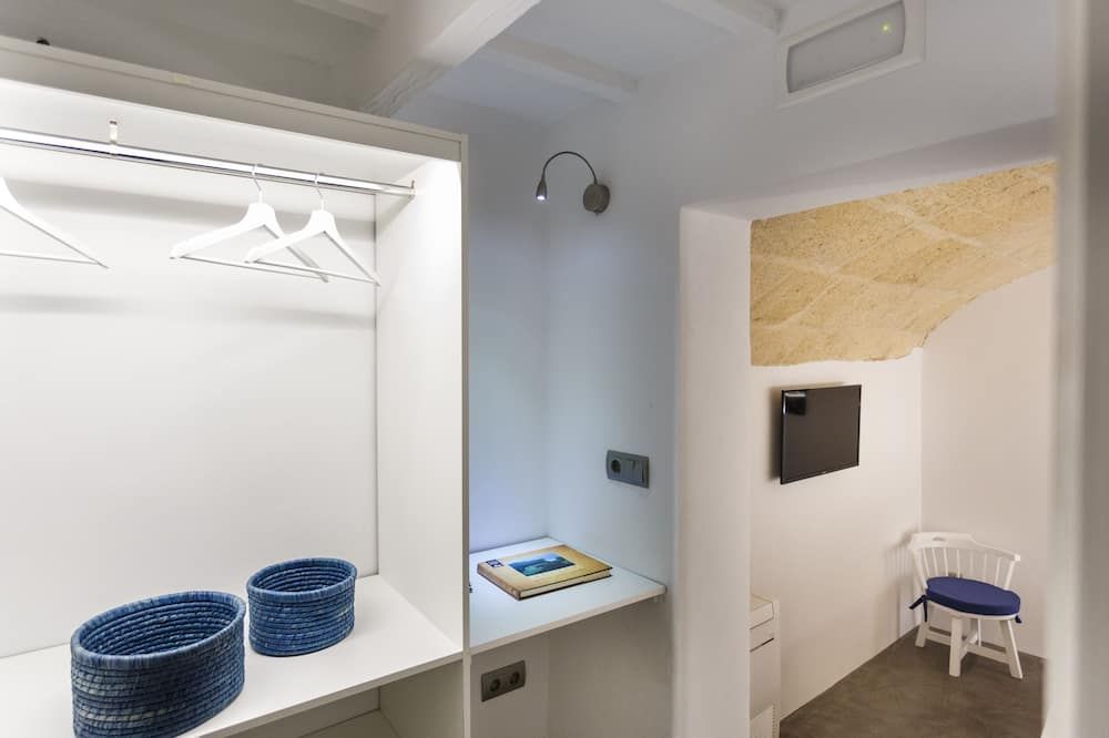 Équipements de la chambre