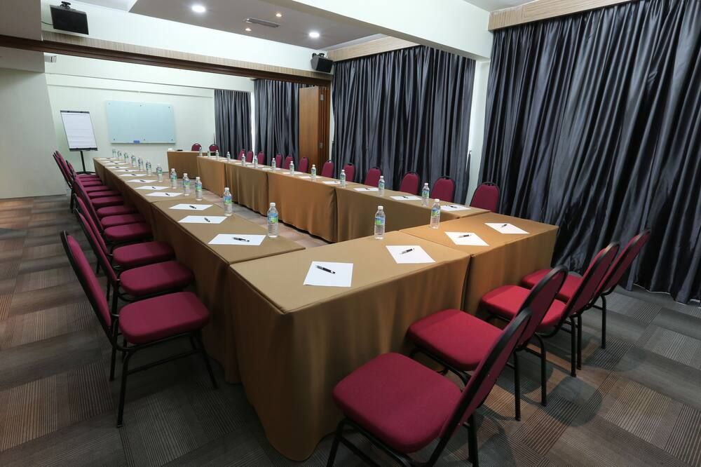 Espace de conférence