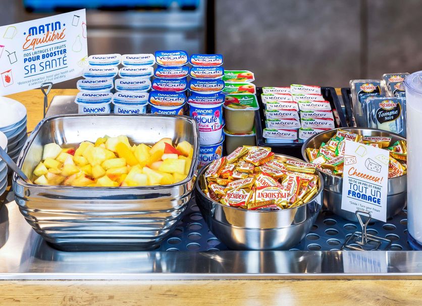 Buffet Photo