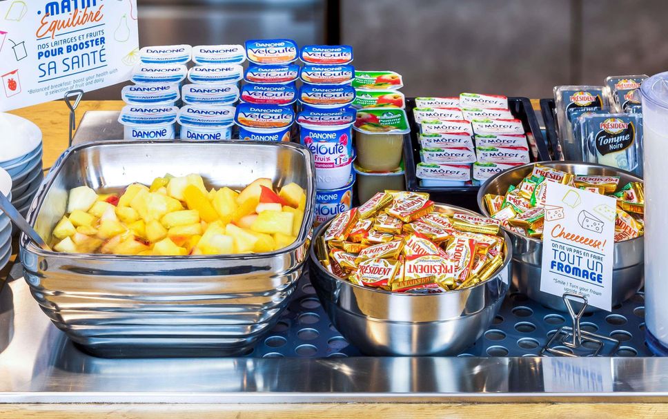 Buffet Photo