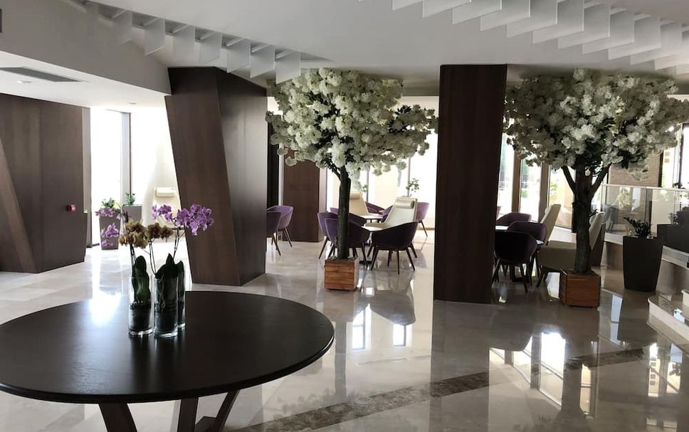 Hall d’entrée Photo