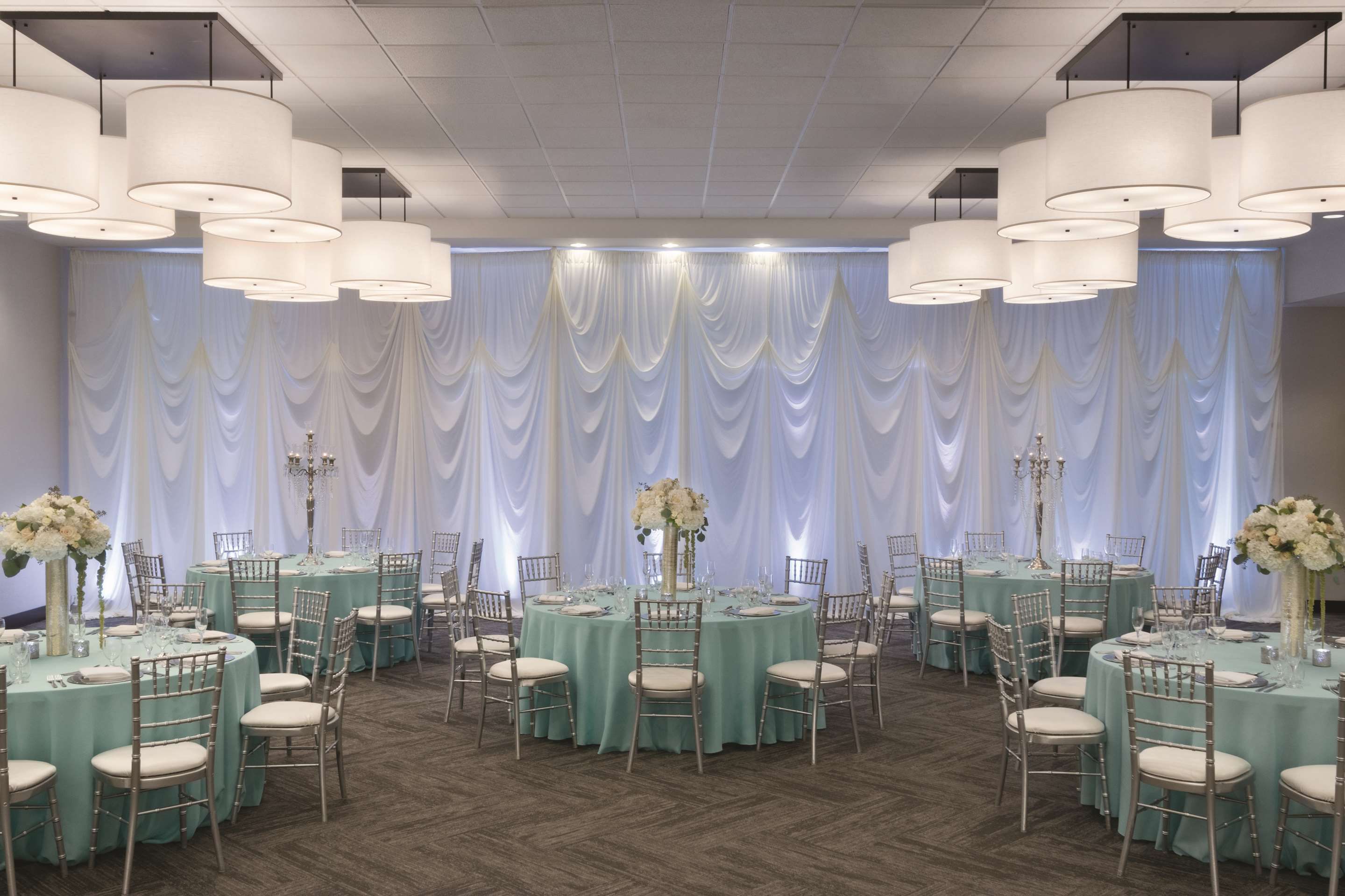 Salle de banquet