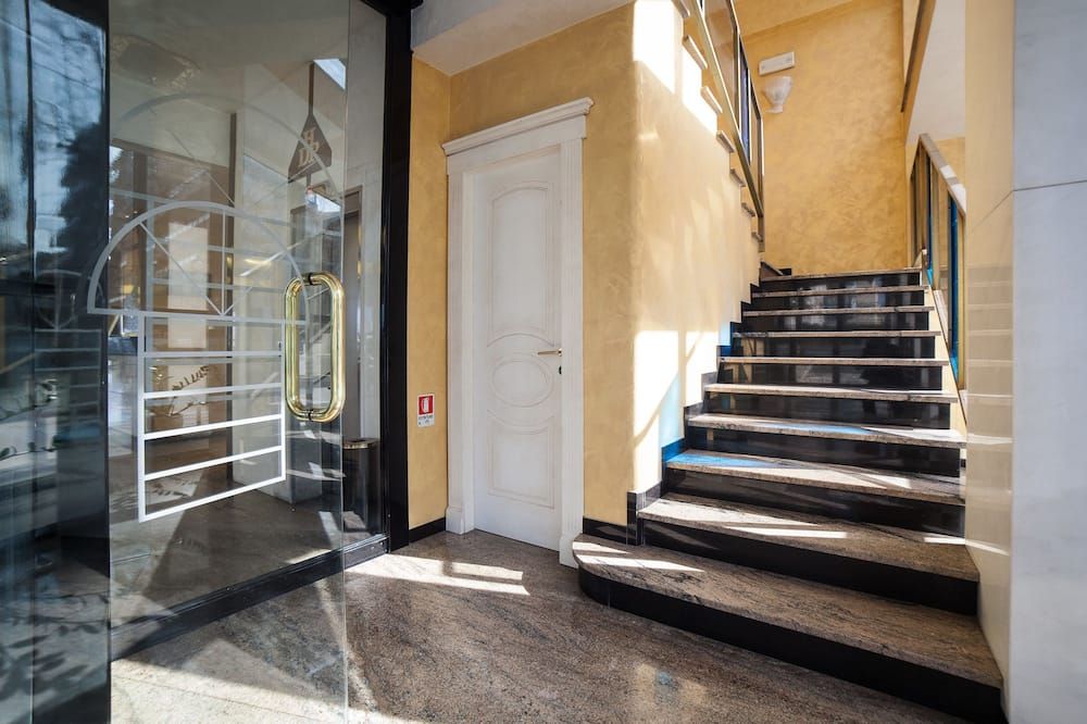 Escalier