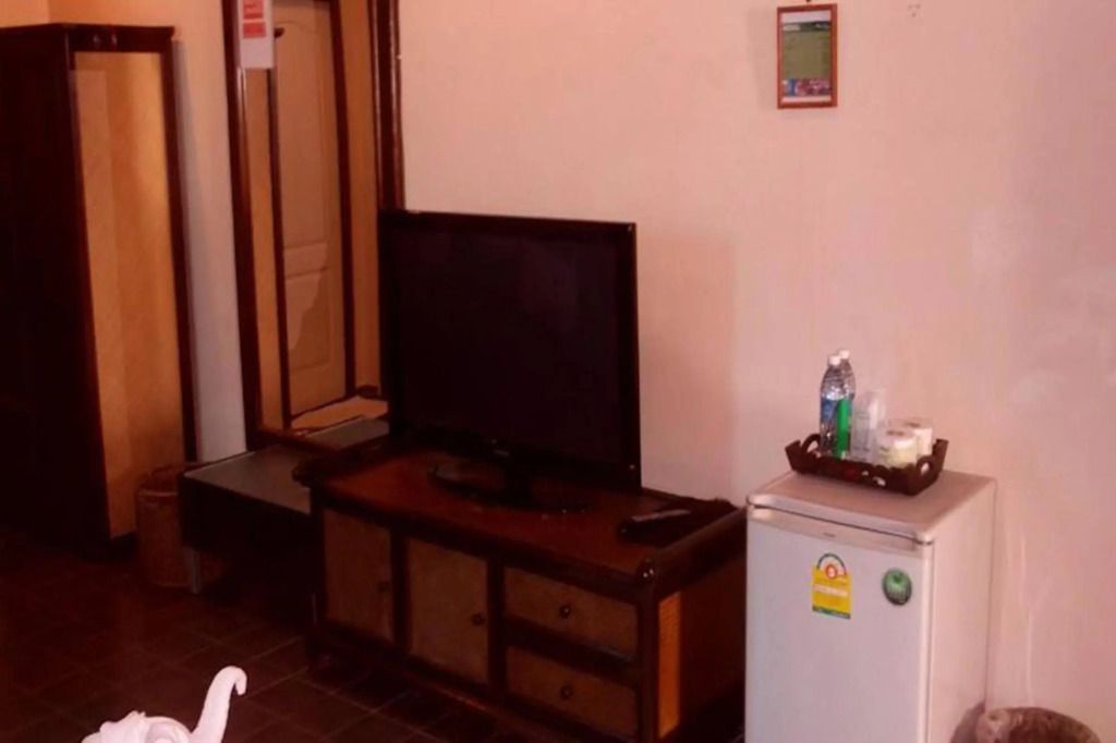 Équipements de la chambre