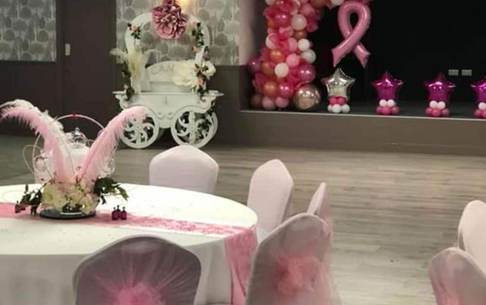 Salle de banquet Photo