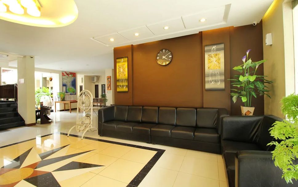 Hall d’entrée Photo