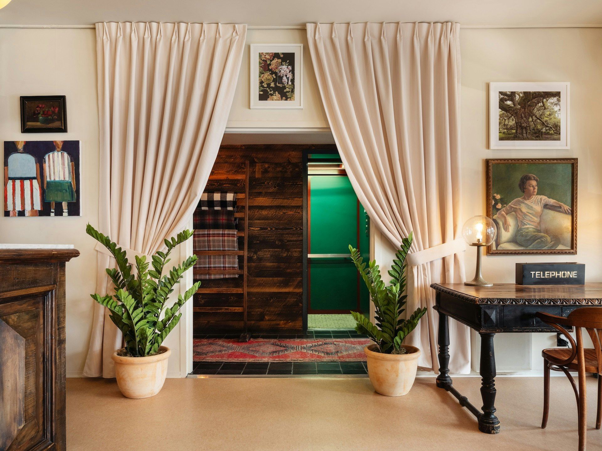 Hall d’entrée
