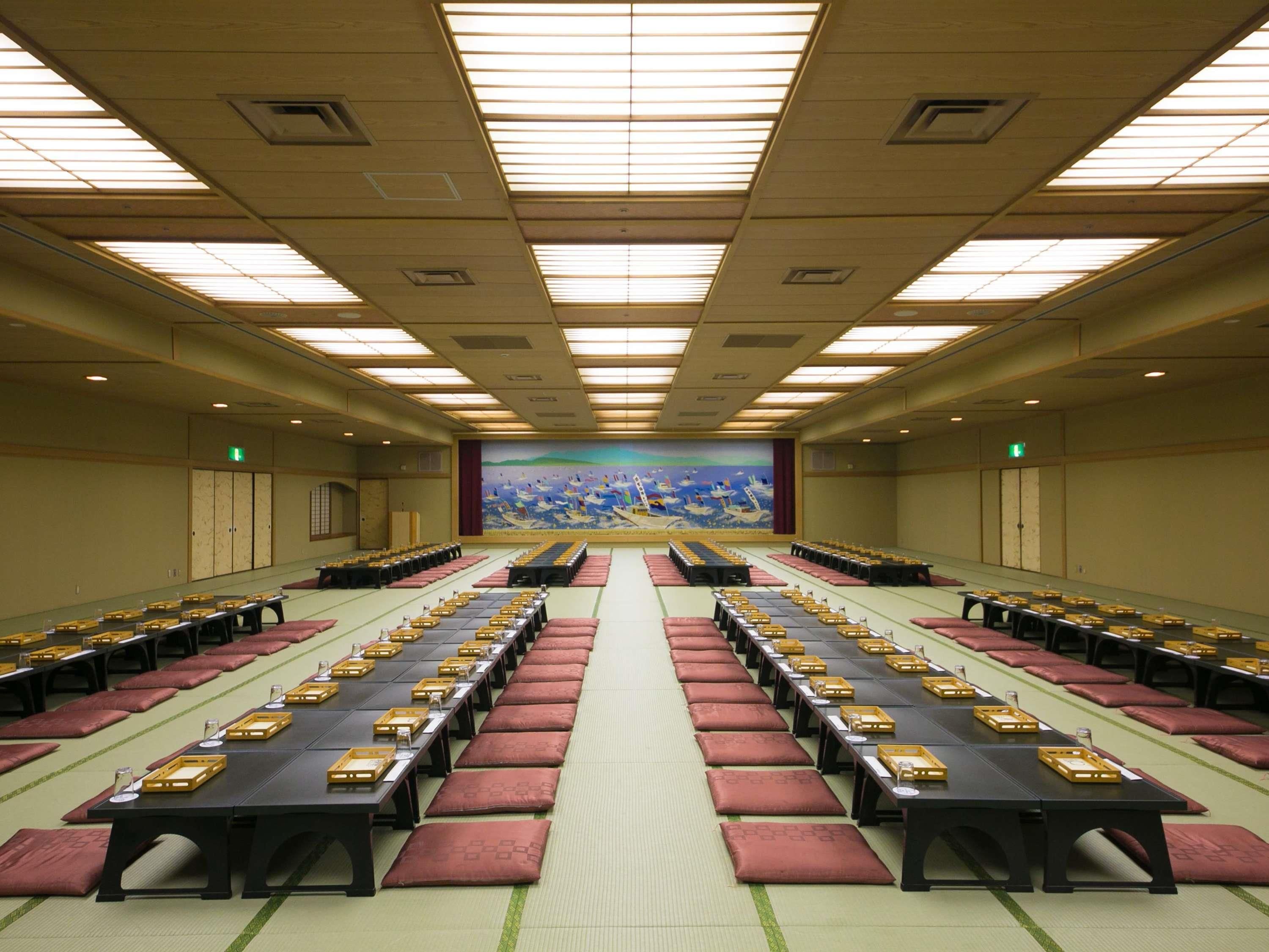 Espace de conférence