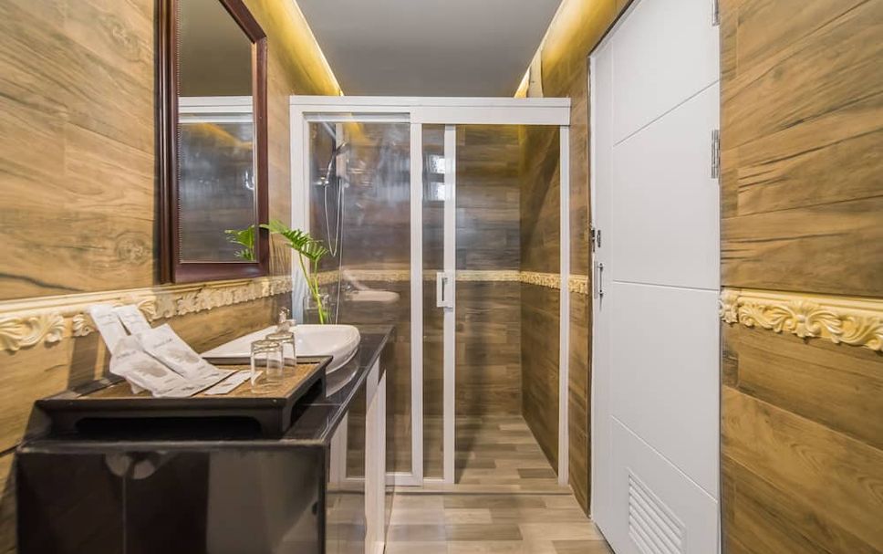 Salle de bain Photo