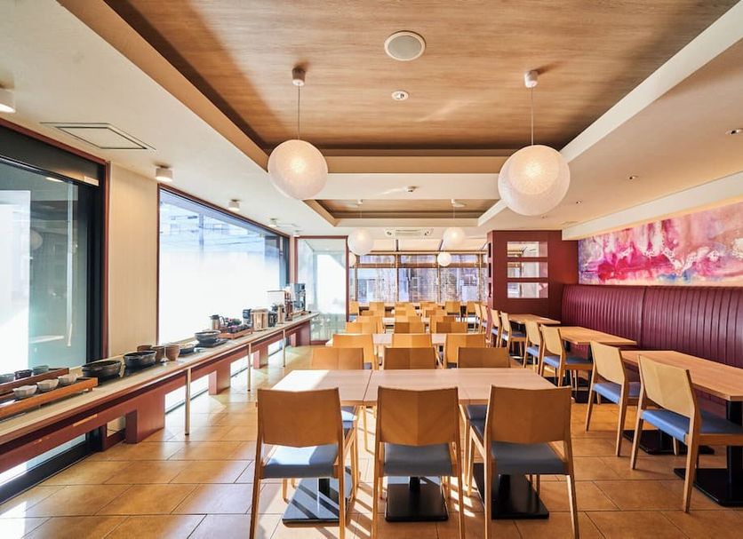 Restaurant Photo