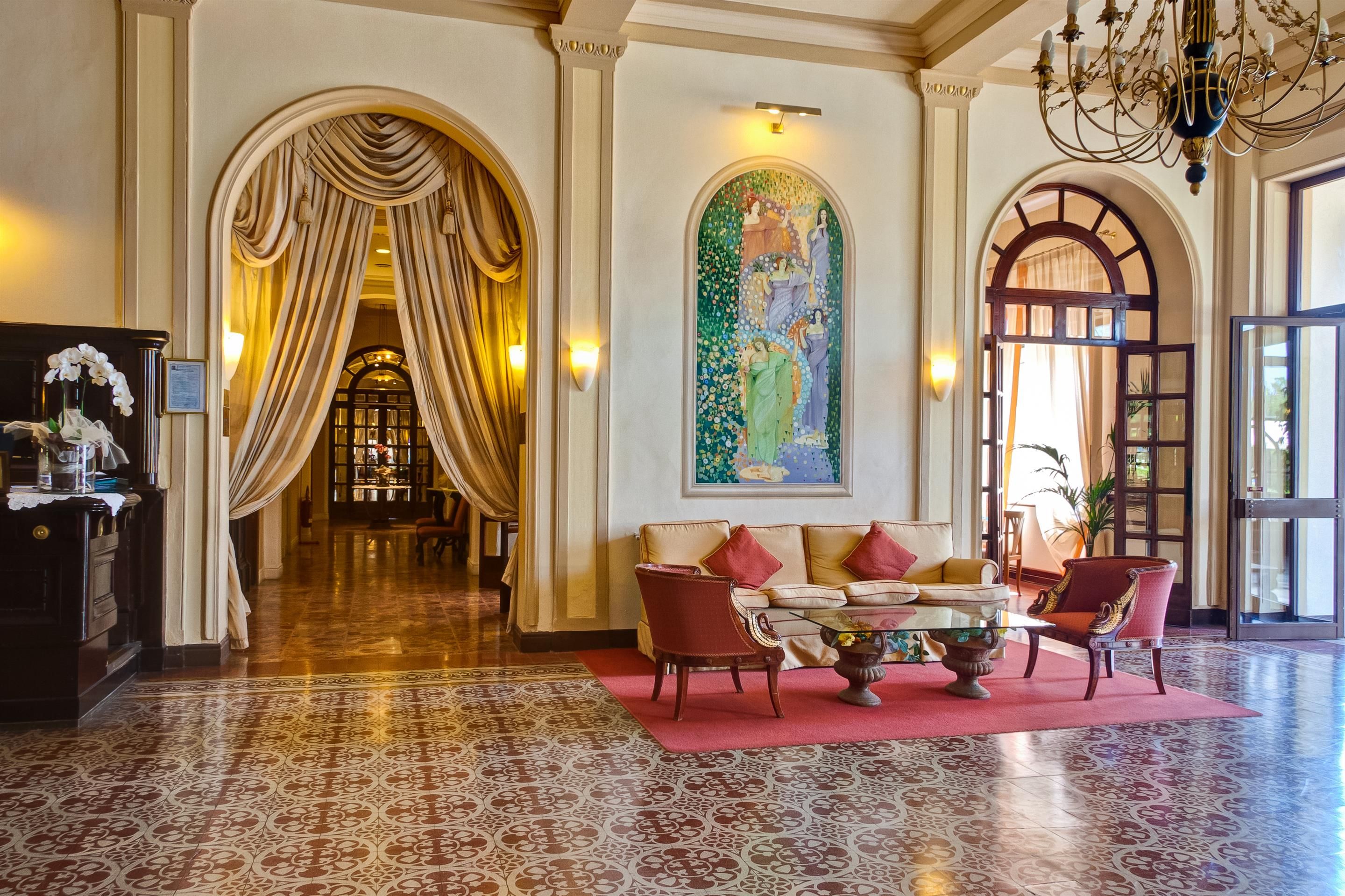 Hall d’entrée Photo