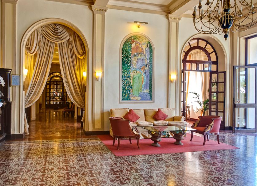 Hall d’entrée Photo