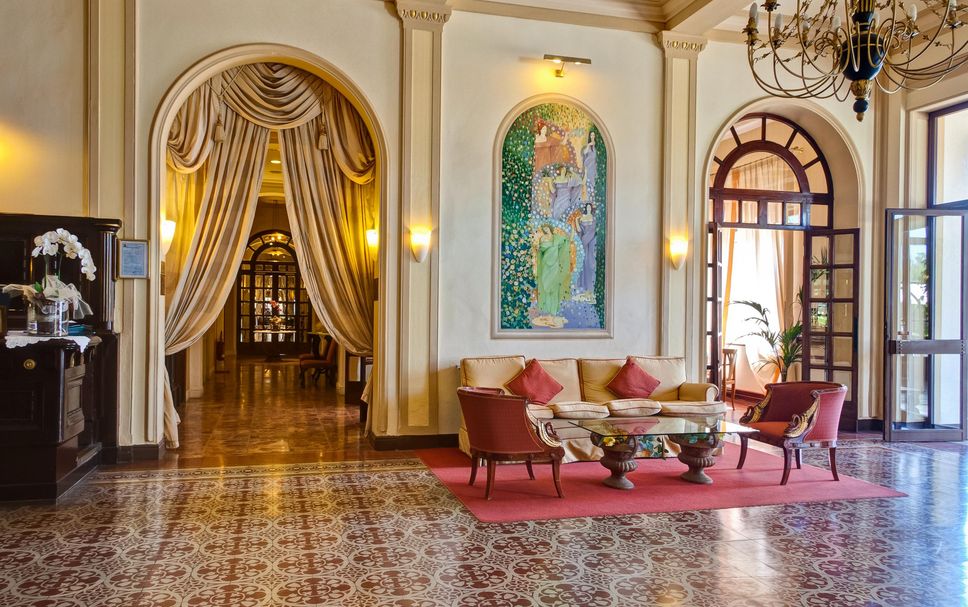 Hall d’entrée Photo