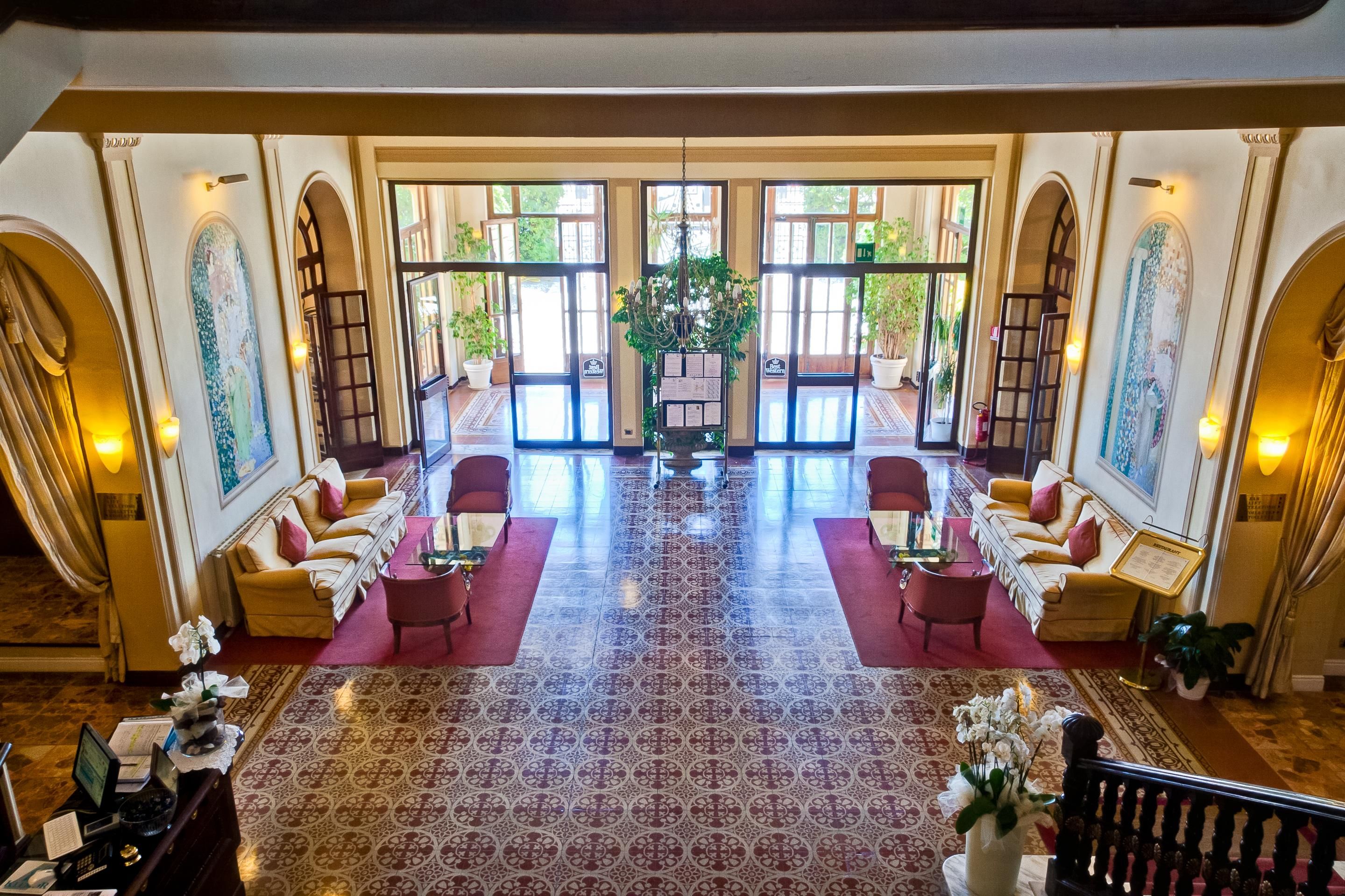 Hall d’entrée