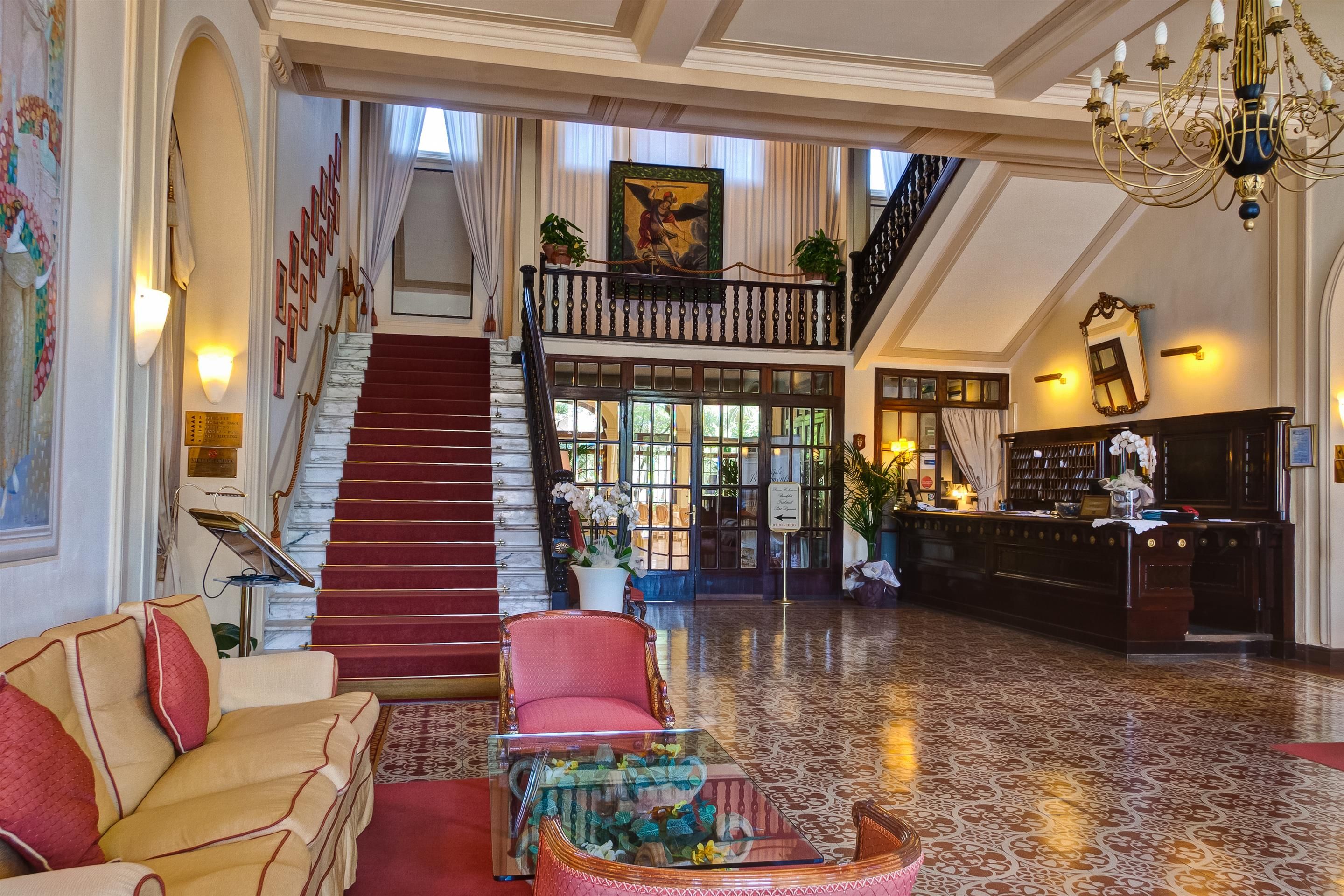Hall d’entrée
