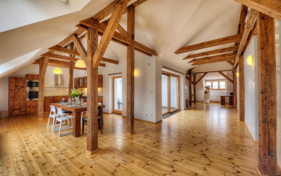 Salle à manger Photo