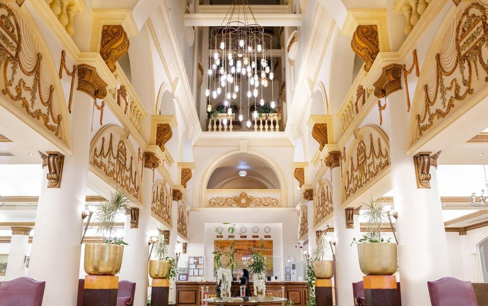 Hall d’entrée Photo