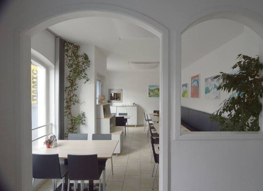 Salle à manger Photo