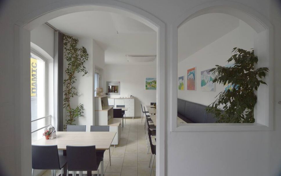 Salle à manger Photo