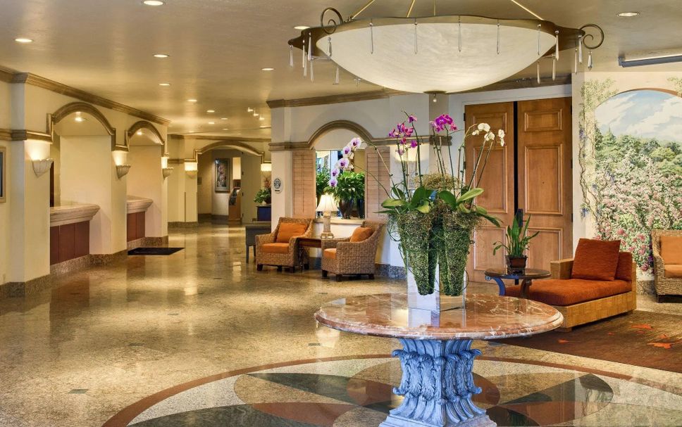 Hall d’entrée Photo