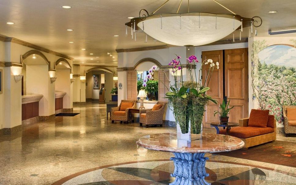 Hall d’entrée Photo