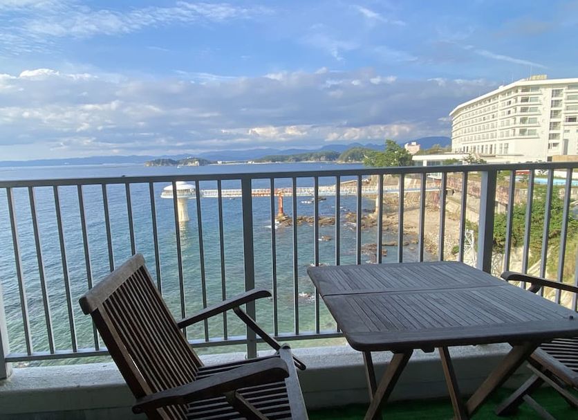 Balcon Photo