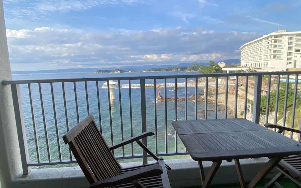 Balcon Photo