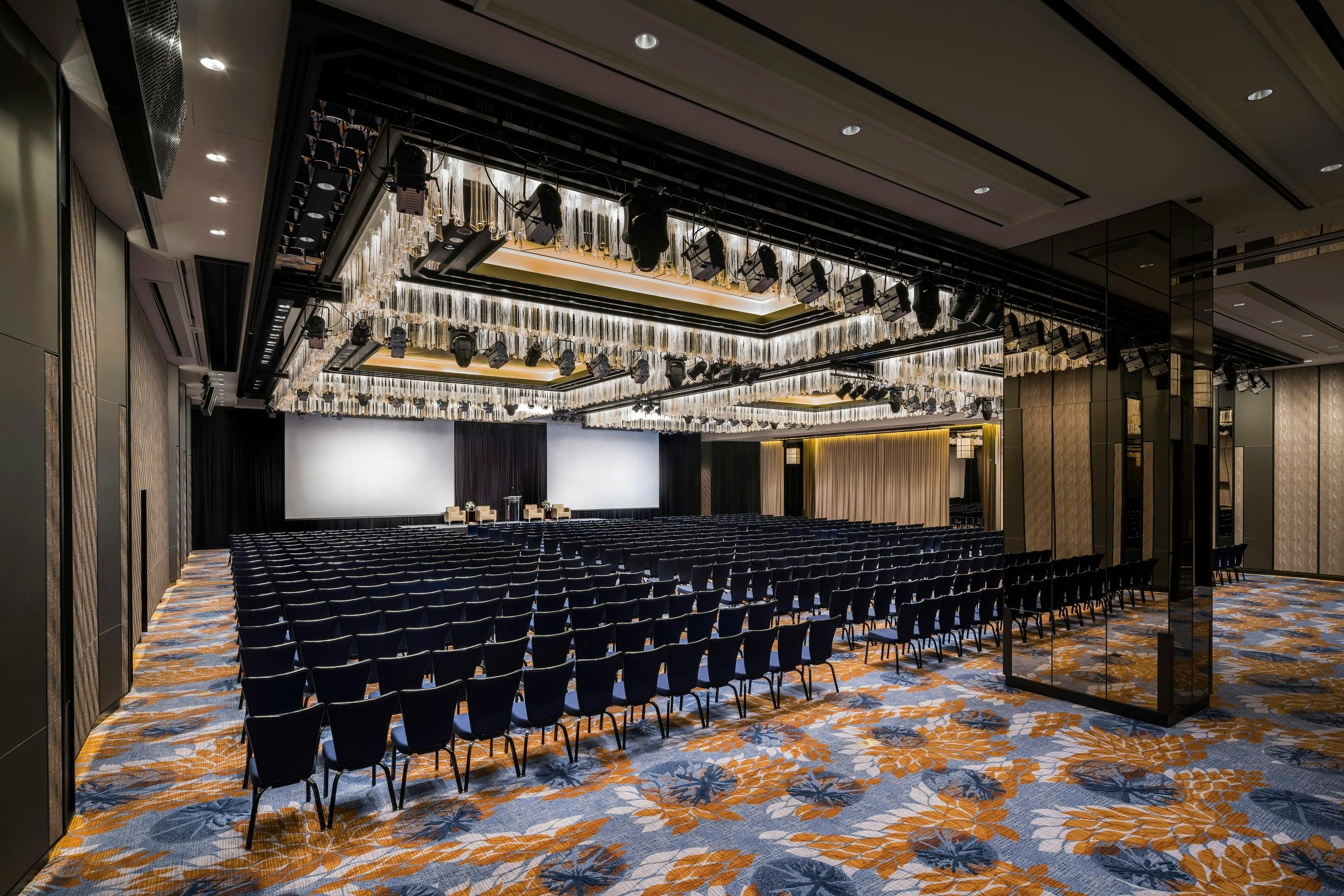 Espace de conférence
