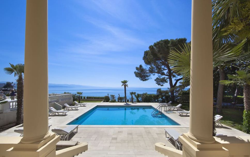 Piscine Photo
