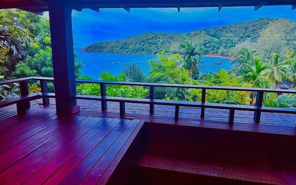Balcon Photo