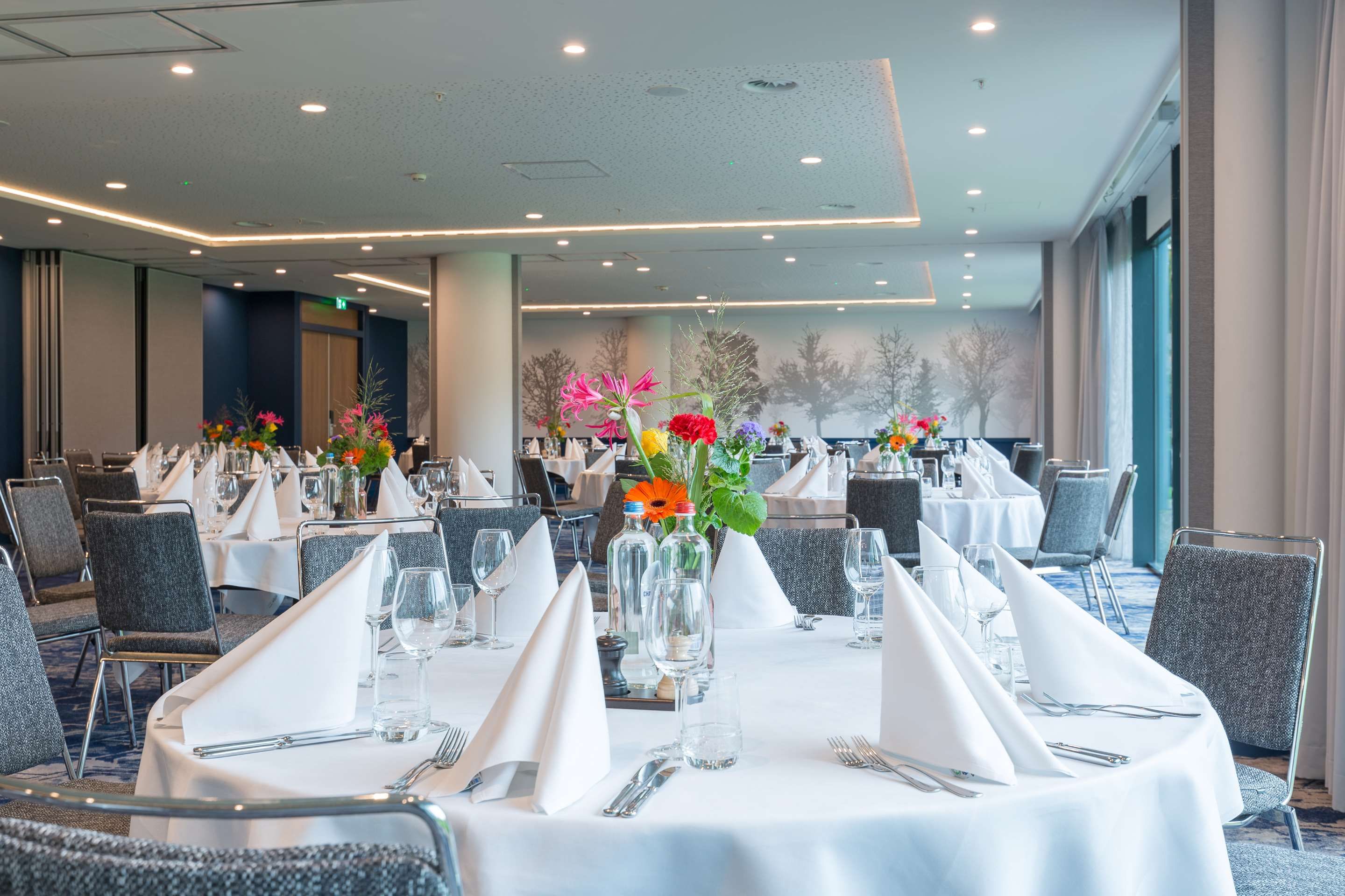 Salle de banquet
