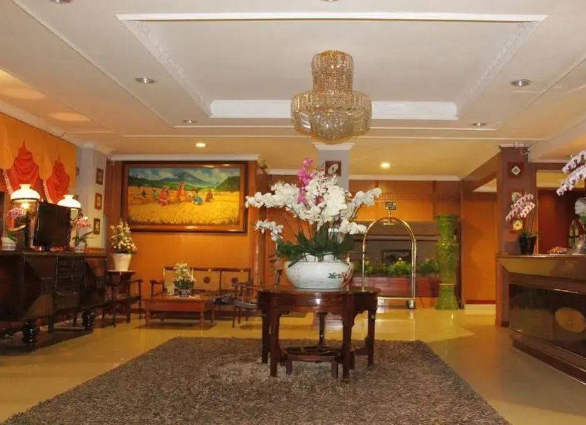 Hall d’entrée Photo