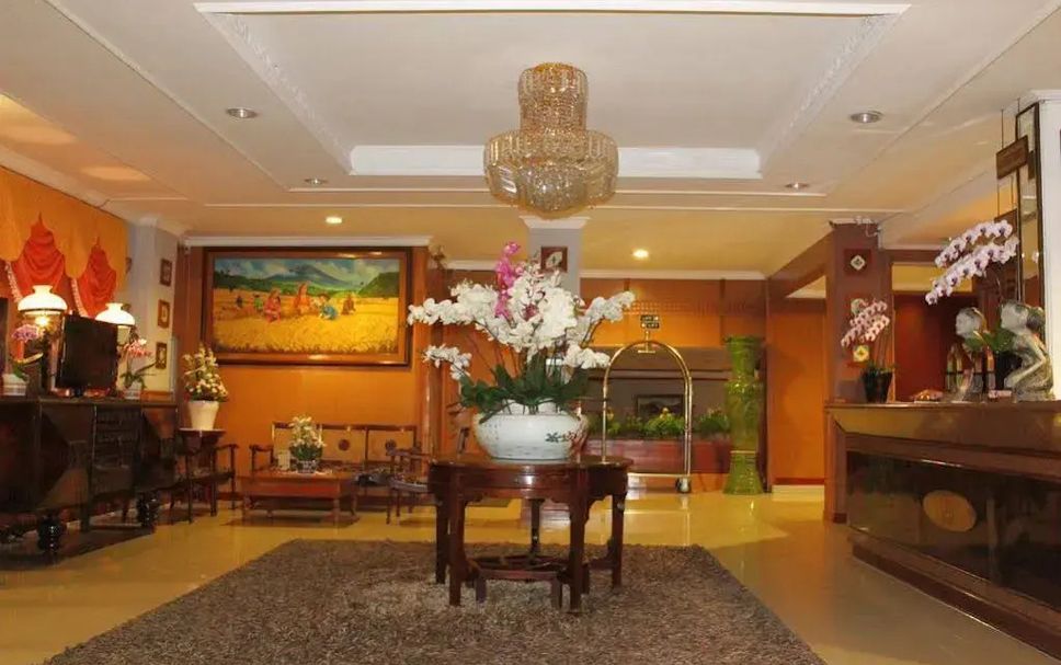 Hall d’entrée Photo