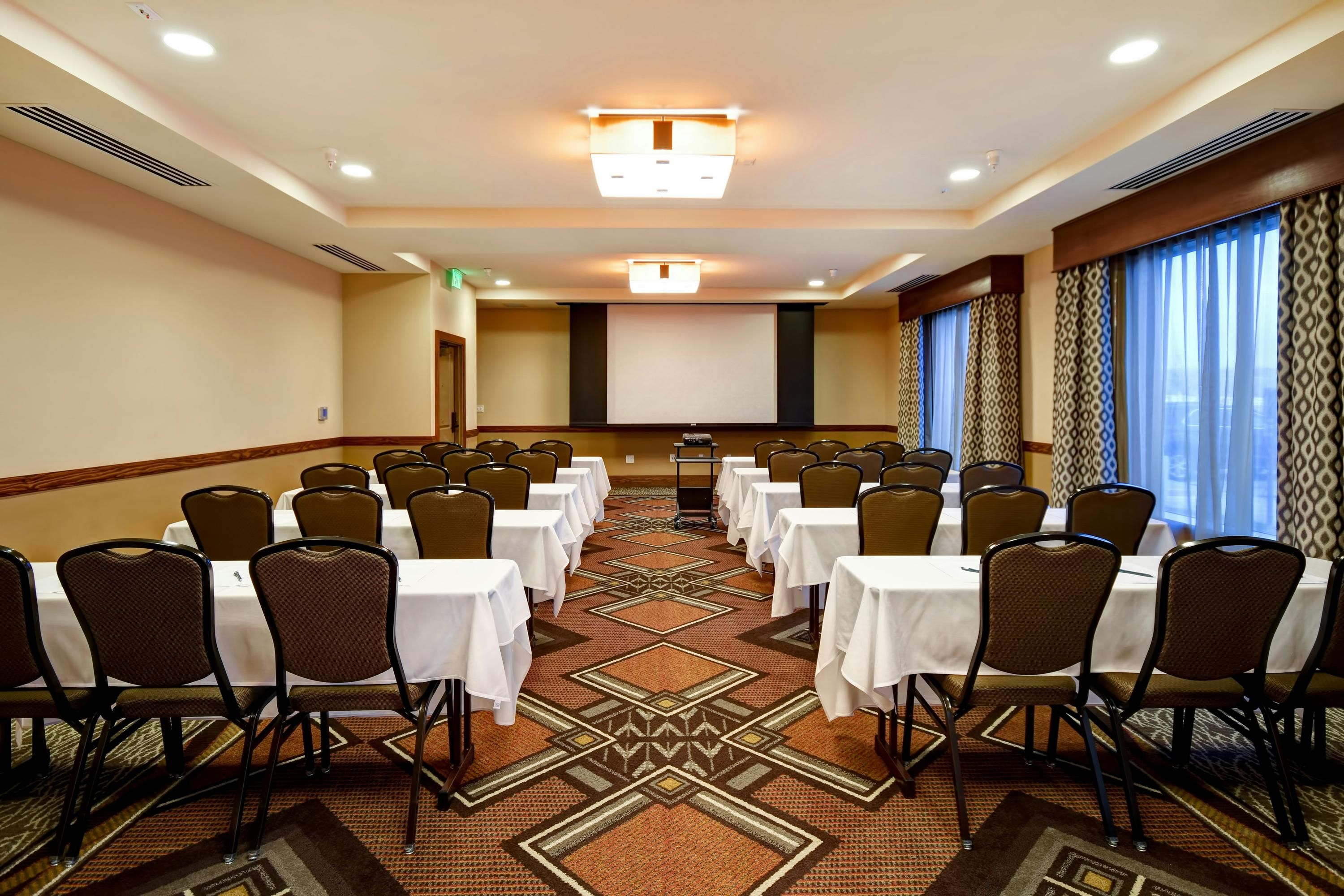 Espace de conférence