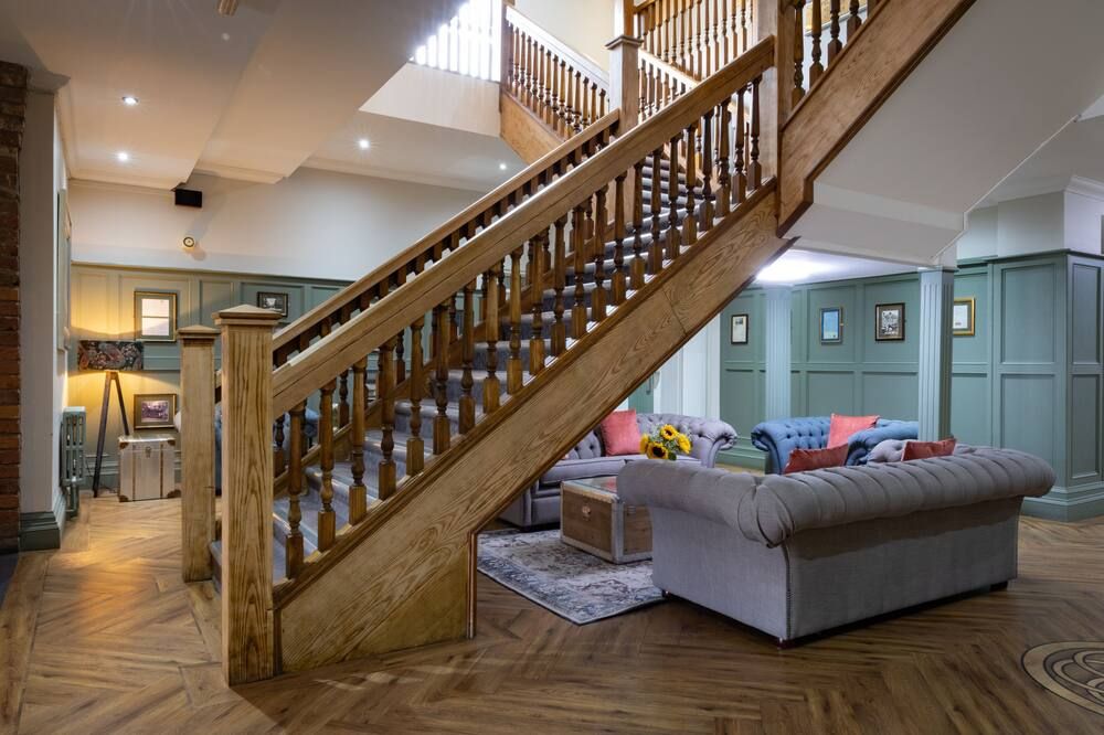 Escalier