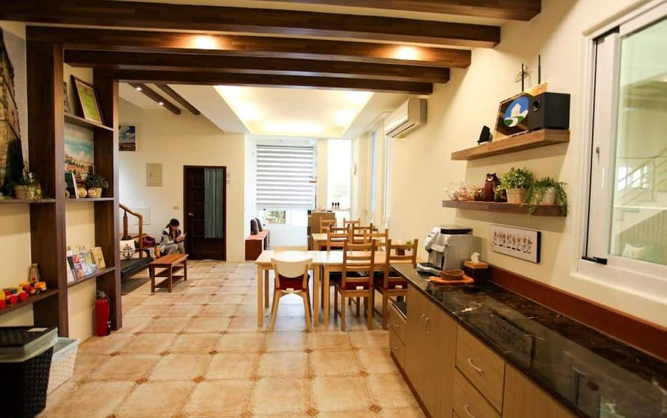 Salle à manger Photo