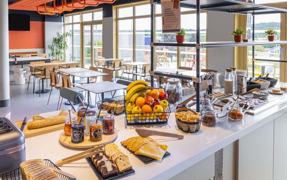 Salle à manger Photo
