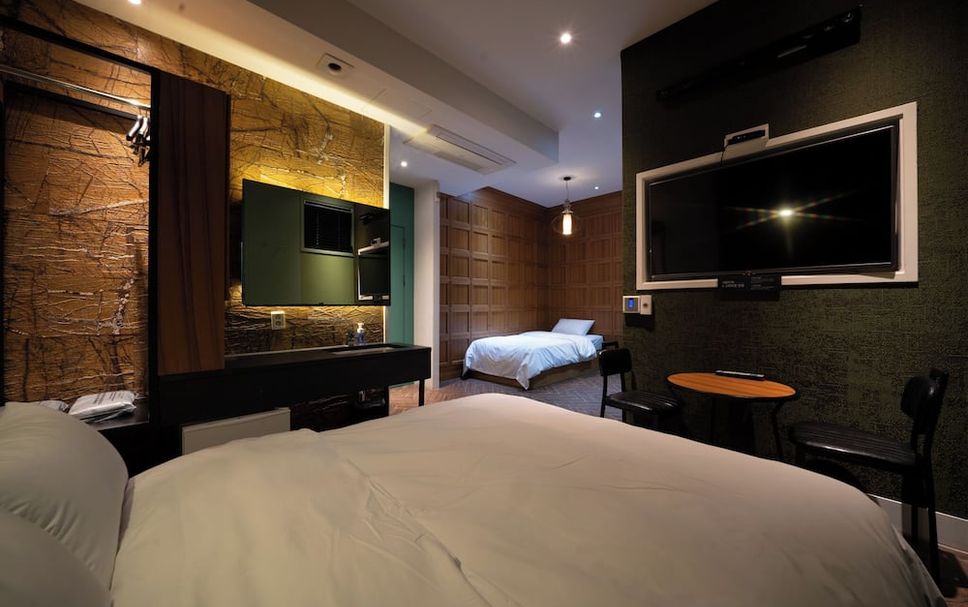 Chambre Photo