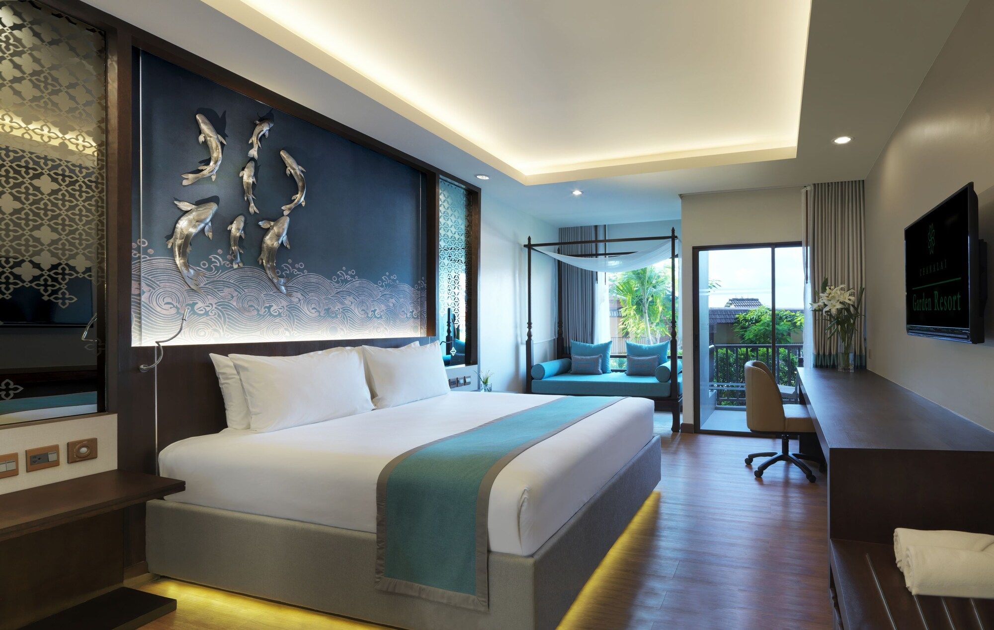 Chambre Photo