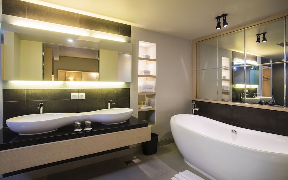 Salle de bain Photo