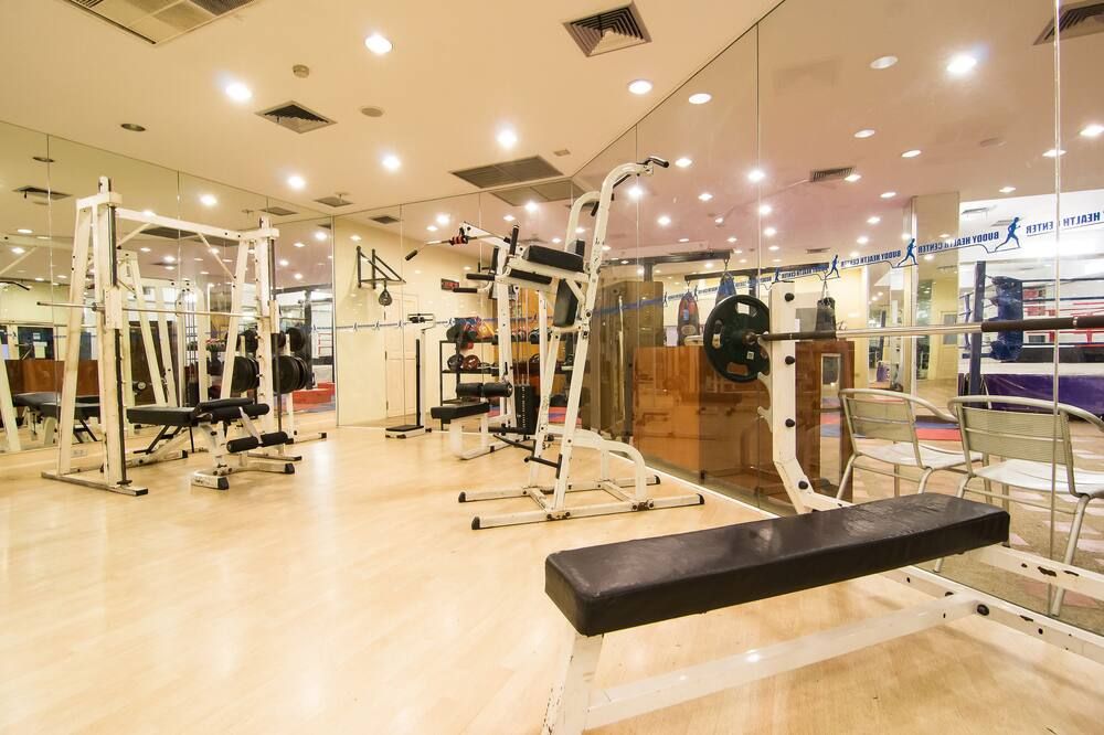 Salle de sport