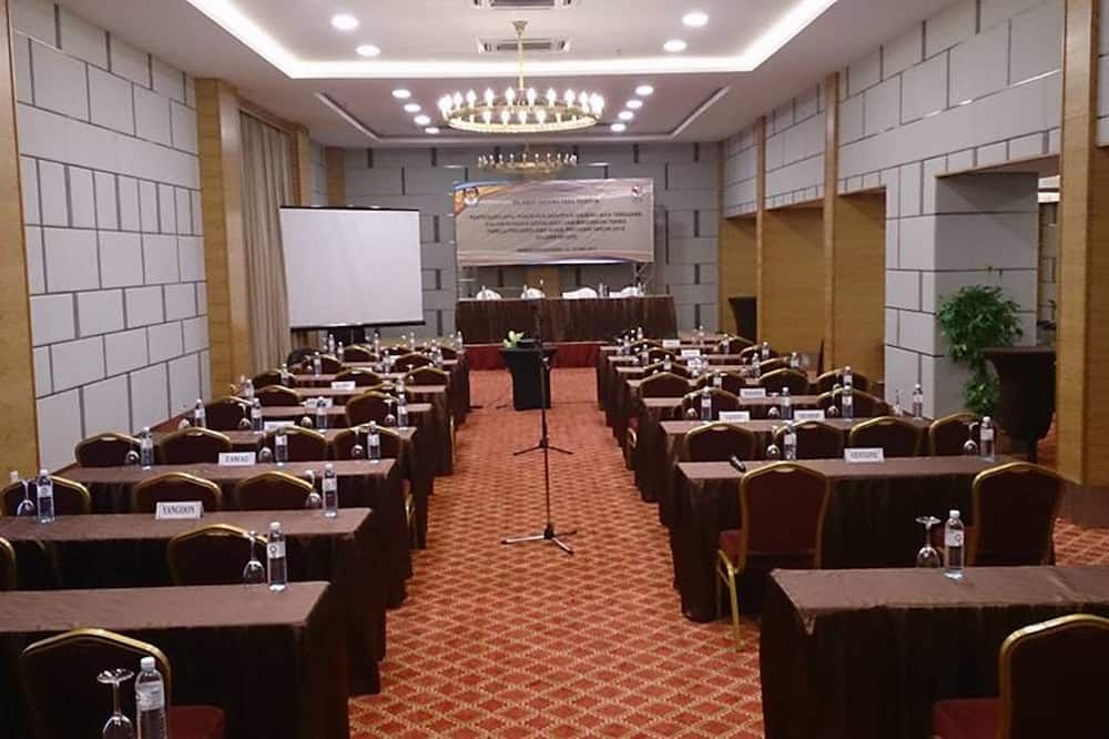 Espace de conférence
