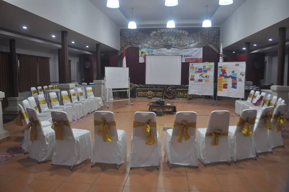 Espace de conférence