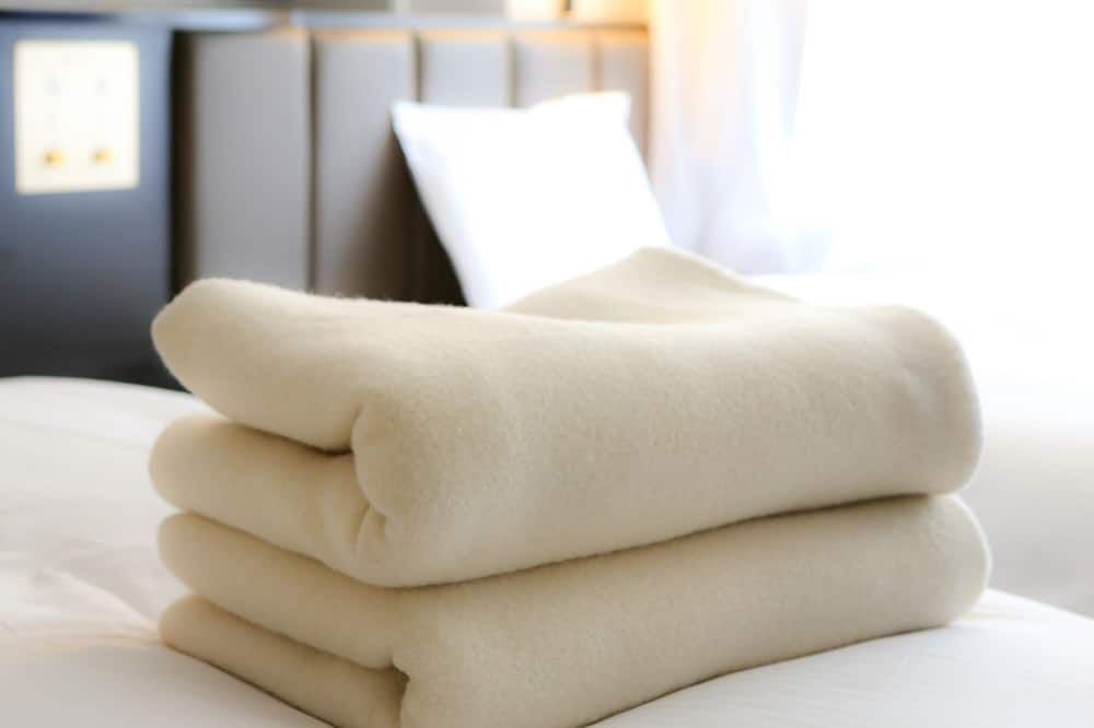 Équipements de la chambre