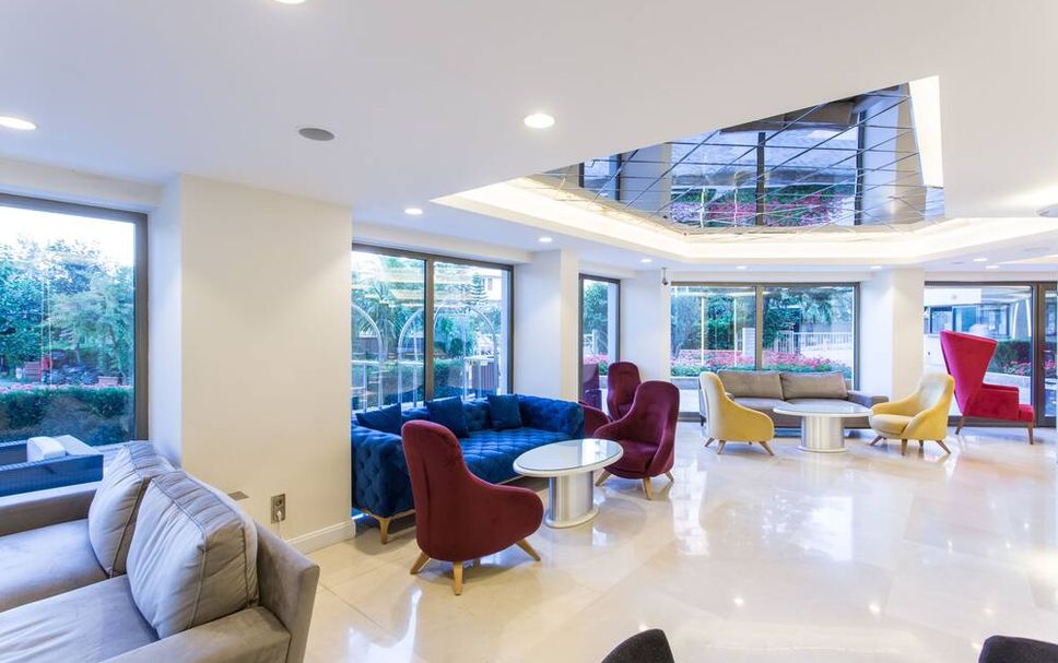 Hall d’entrée Photo