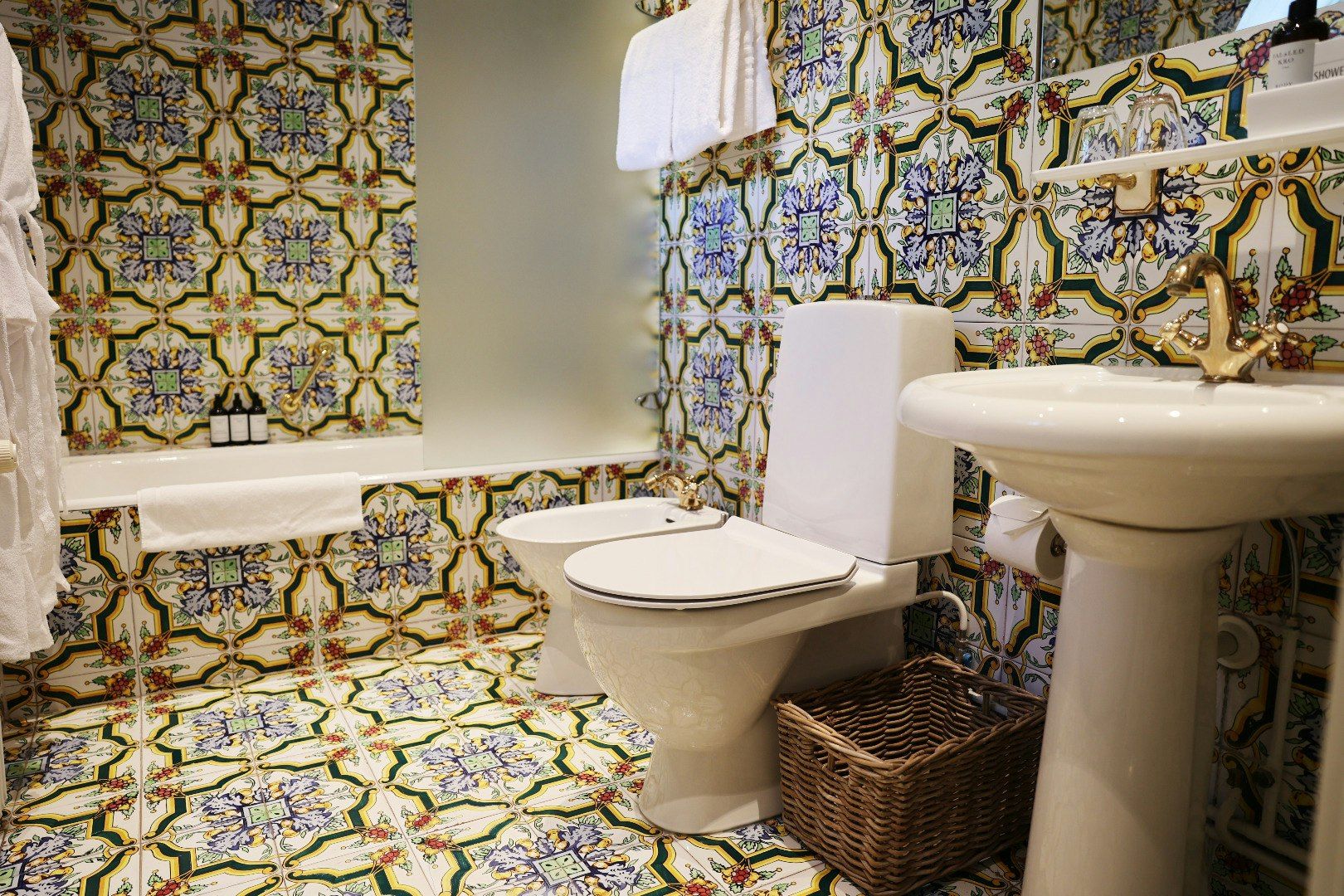 Salle de bain