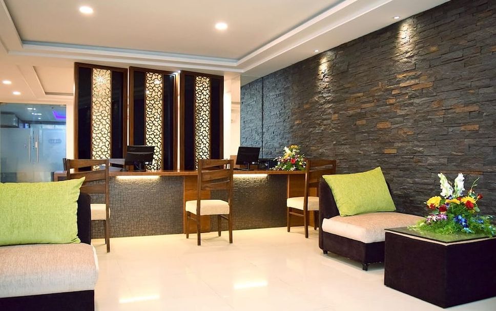 Hall d’entrée Photo