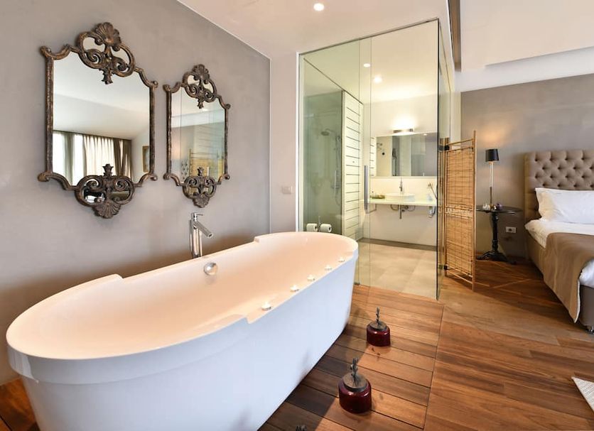 Salle de bain Photo